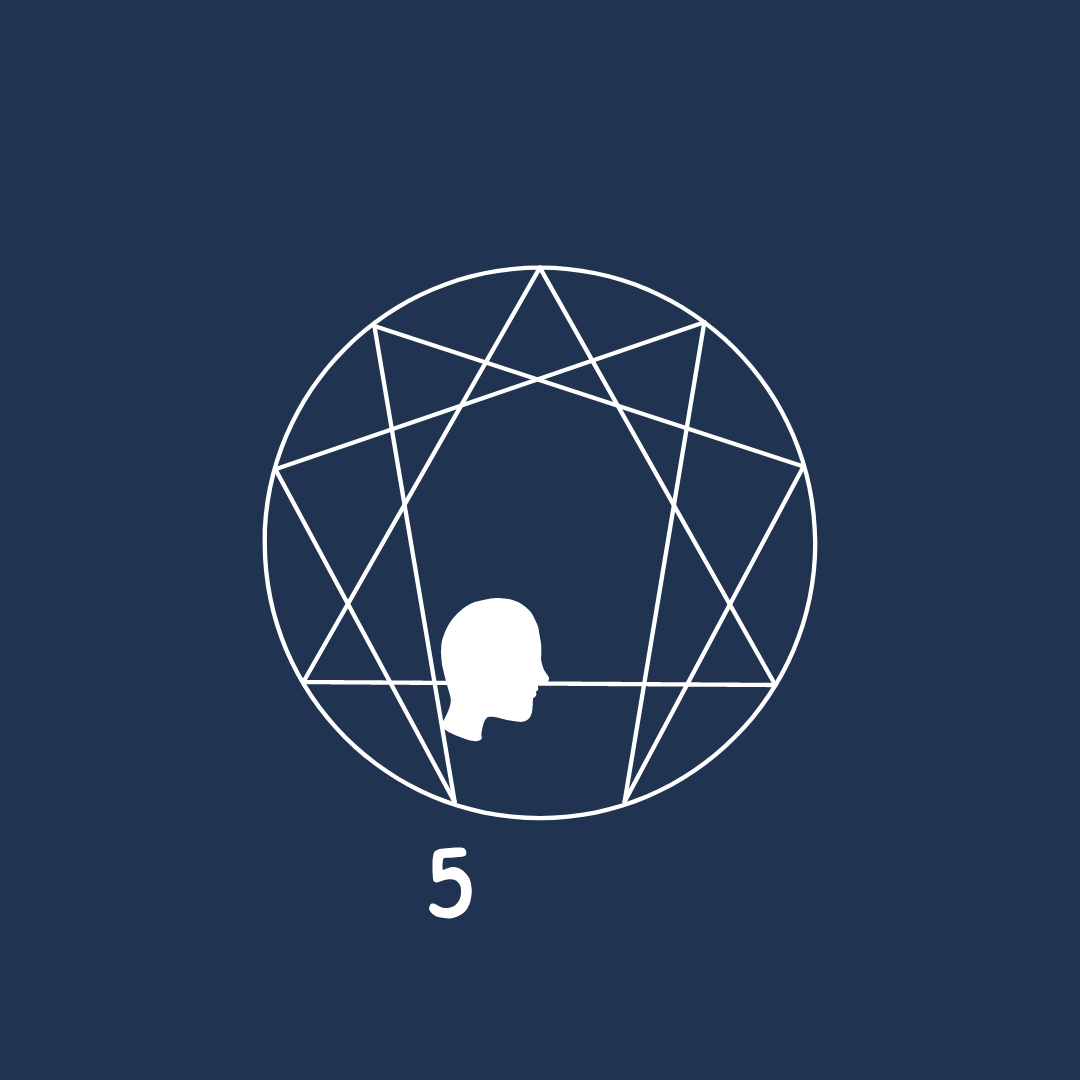 Embracing Wholeness- Enneagram Type 5 – Nine Shapes