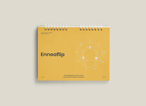 Wholesale Enneaflips for Coaches and Facilitators | Package of 50 Enneagram Flipbooks